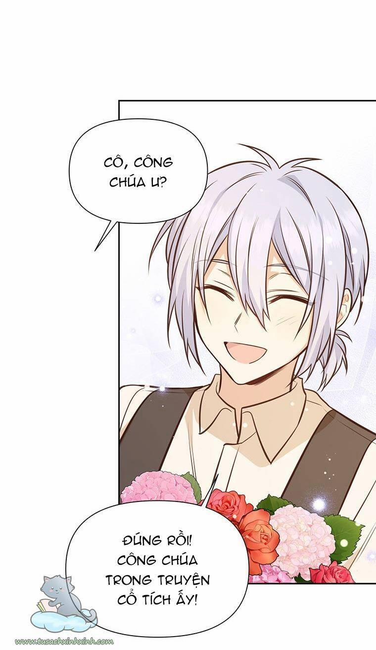 Yêu Tôi Đi, Dù Sao Ngài Cũng Chỉ Là Nhân Vật Phụ 54 trang 51