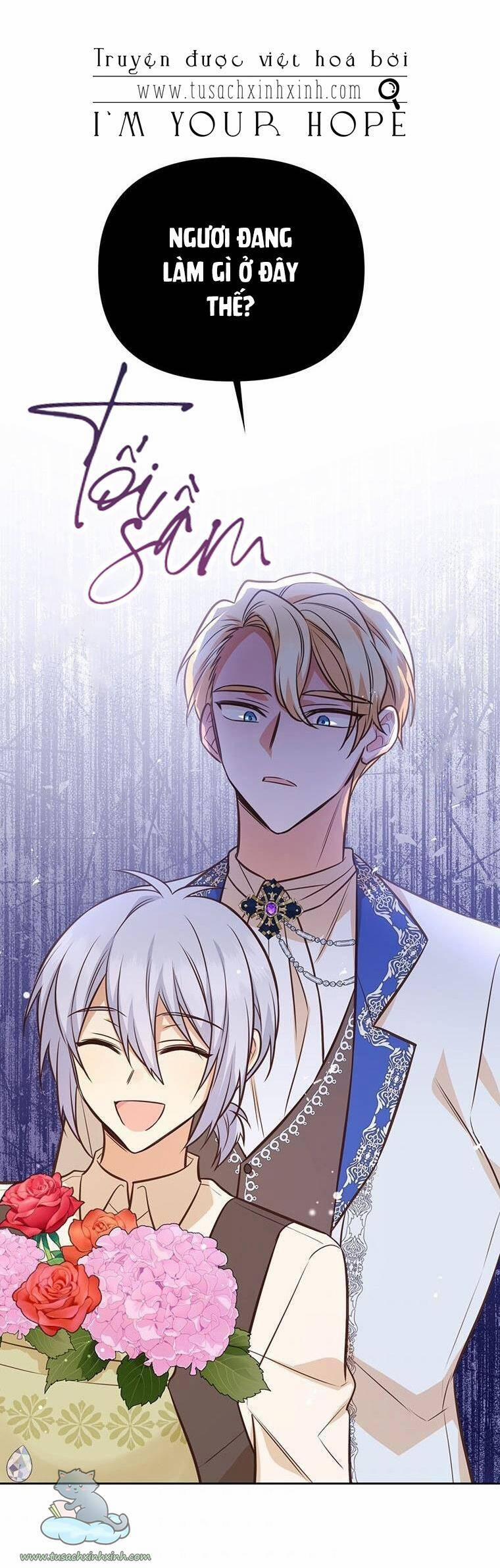 Yêu Tôi Đi, Dù Sao Ngài Cũng Chỉ Là Nhân Vật Phụ 54 trang 52