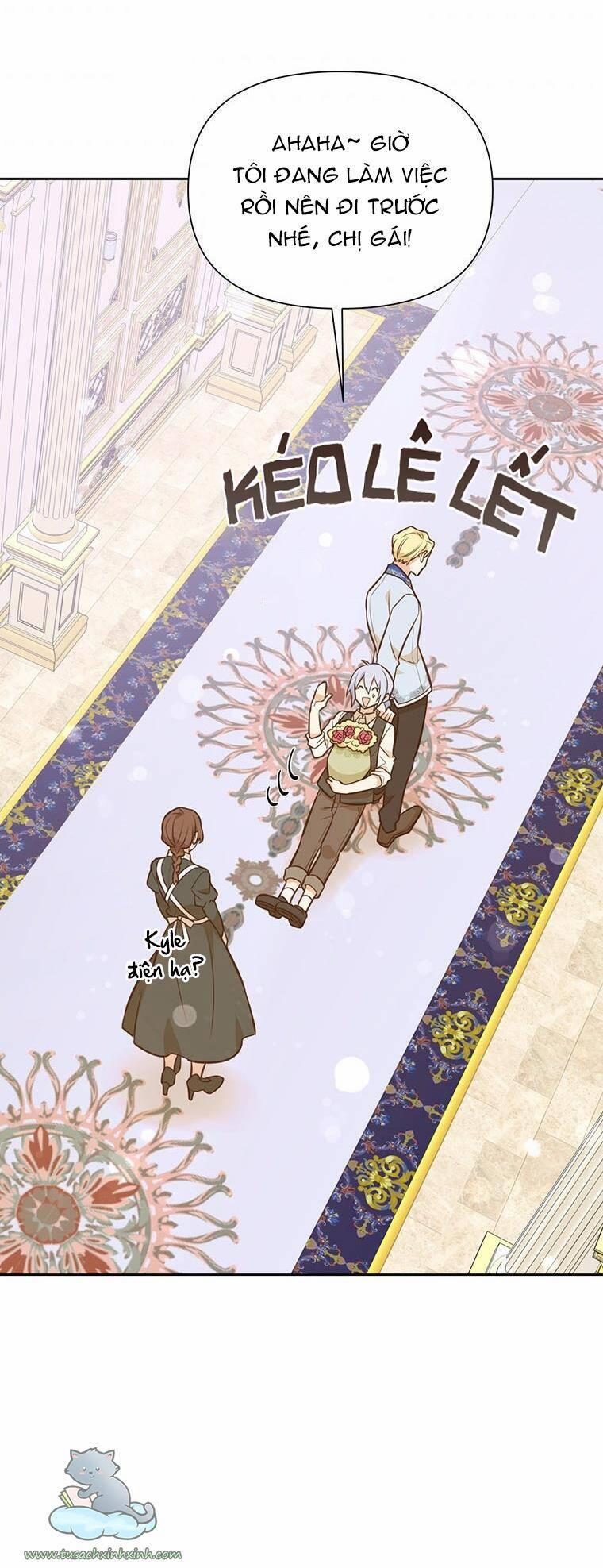 Yêu Tôi Đi, Dù Sao Ngài Cũng Chỉ Là Nhân Vật Phụ 54 trang 53