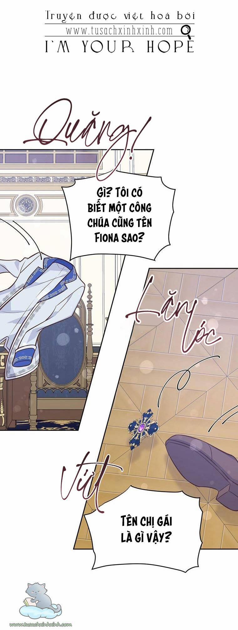 Yêu Tôi Đi, Dù Sao Ngài Cũng Chỉ Là Nhân Vật Phụ 54 trang 56