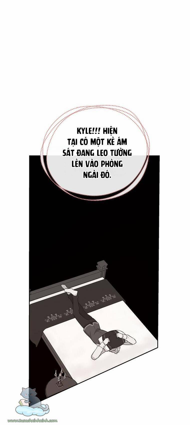 Yêu Tôi Đi, Dù Sao Ngài Cũng Chỉ Là Nhân Vật Phụ 54 trang 63