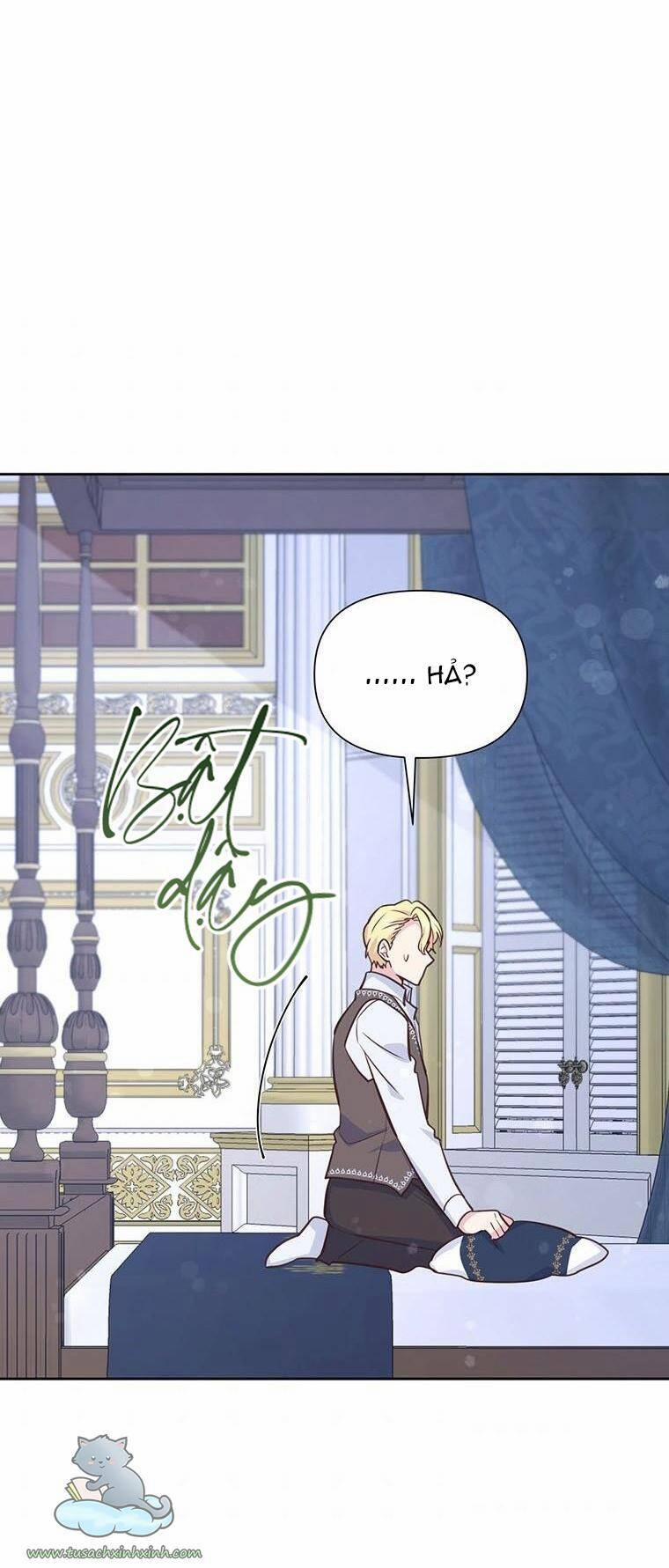 Yêu Tôi Đi, Dù Sao Ngài Cũng Chỉ Là Nhân Vật Phụ 54 trang 64