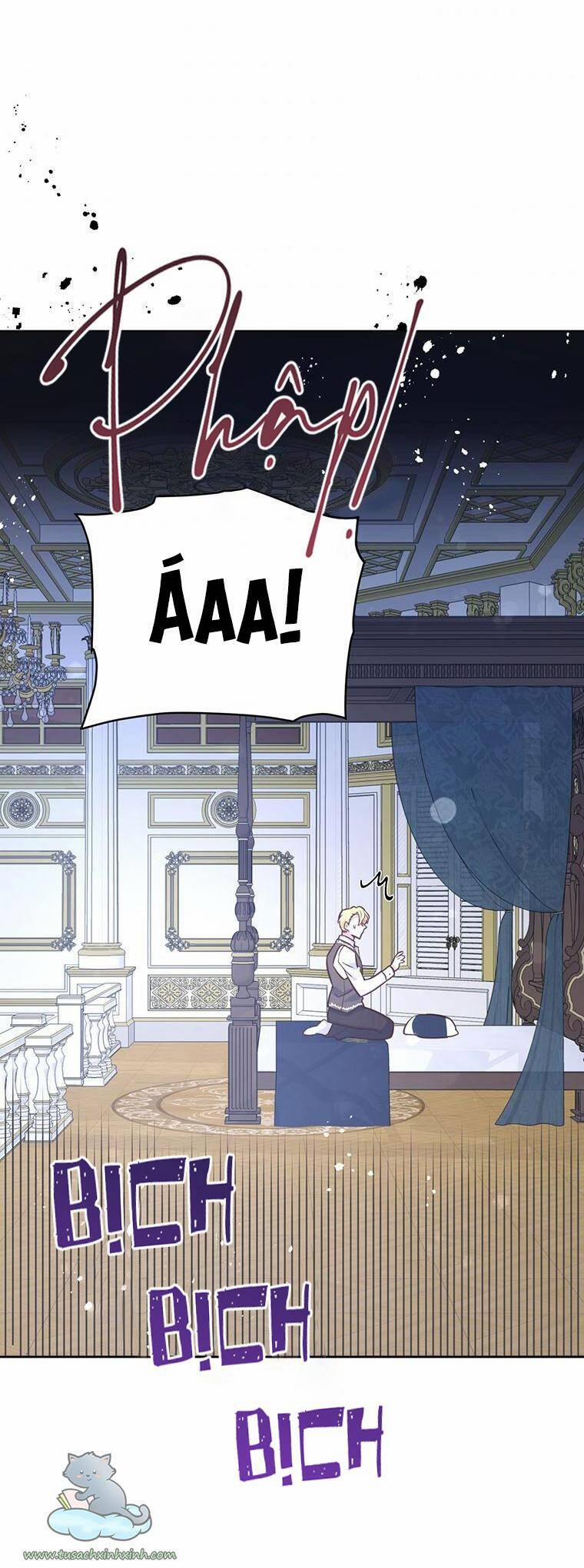 Yêu Tôi Đi, Dù Sao Ngài Cũng Chỉ Là Nhân Vật Phụ 54 trang 65