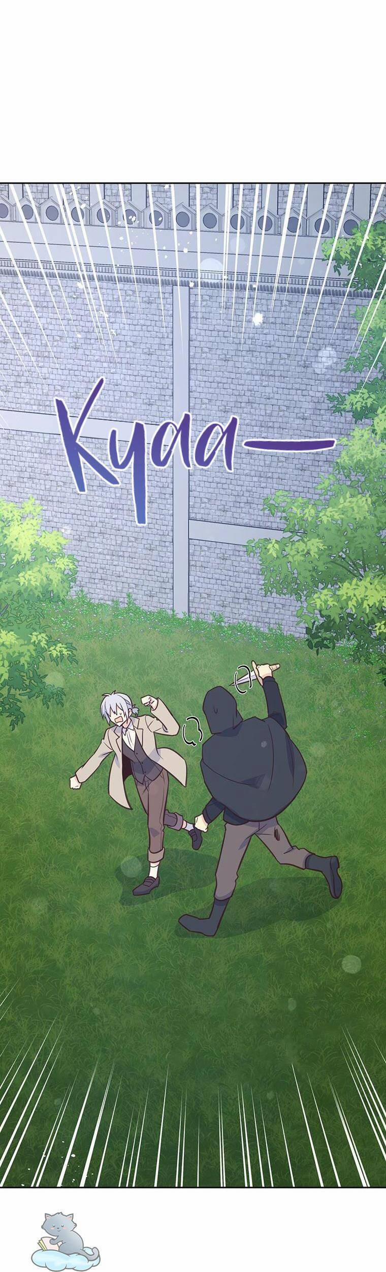 Yêu Tôi Đi, Dù Sao Ngài Cũng Chỉ Là Nhân Vật Phụ 54 trang 67