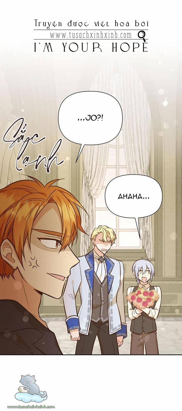 Yêu Tôi Đi, Dù Sao Ngài Cũng Chỉ Là Nhân Vật Phụ 54 trang 7