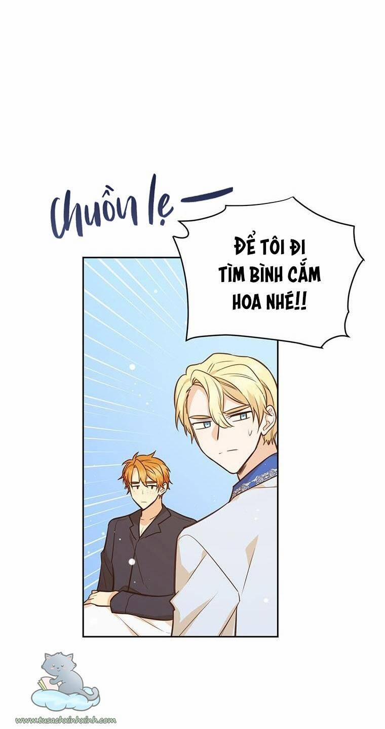 Yêu Tôi Đi, Dù Sao Ngài Cũng Chỉ Là Nhân Vật Phụ 54 trang 8