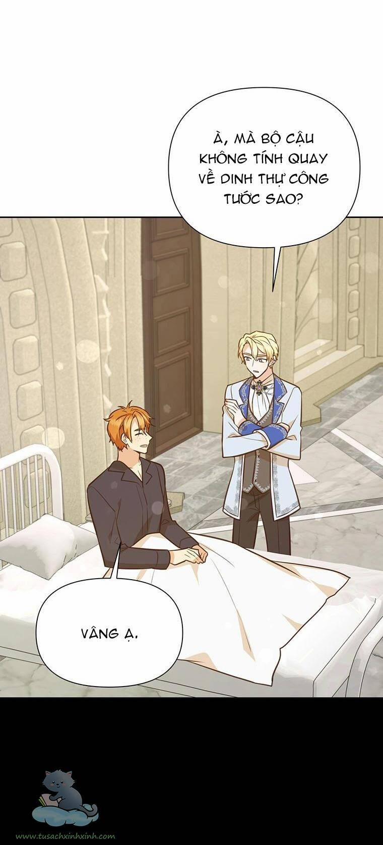 Yêu Tôi Đi, Dù Sao Ngài Cũng Chỉ Là Nhân Vật Phụ 54 trang 9