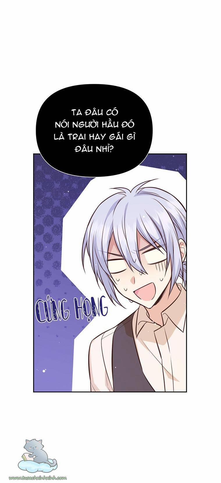 Yêu Tôi Đi, Dù Sao Ngài Cũng Chỉ Là Nhân Vật Phụ 55 trang 12