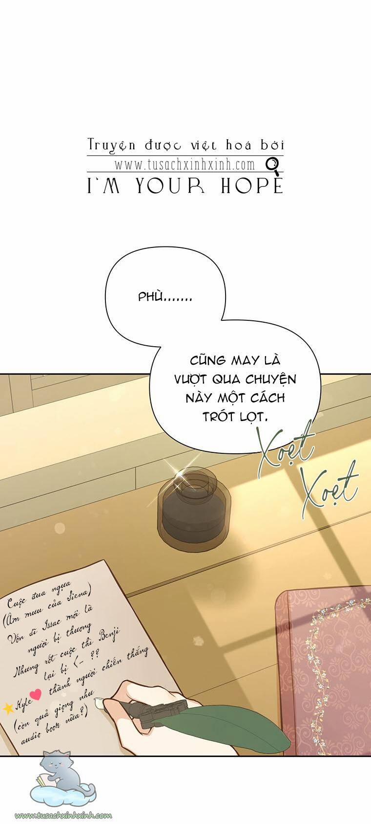 Yêu Tôi Đi, Dù Sao Ngài Cũng Chỉ Là Nhân Vật Phụ 55 trang 16