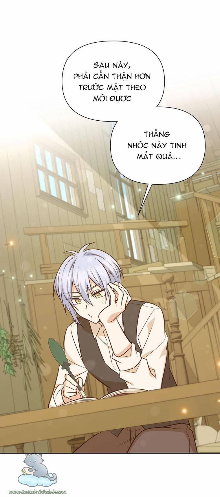 Yêu Tôi Đi, Dù Sao Ngài Cũng Chỉ Là Nhân Vật Phụ 55 trang 17