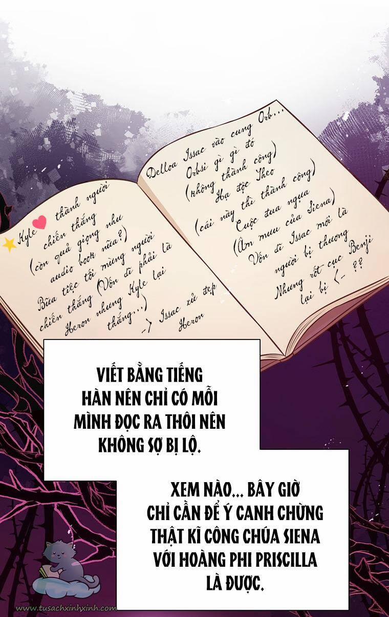 Yêu Tôi Đi, Dù Sao Ngài Cũng Chỉ Là Nhân Vật Phụ 55 trang 19