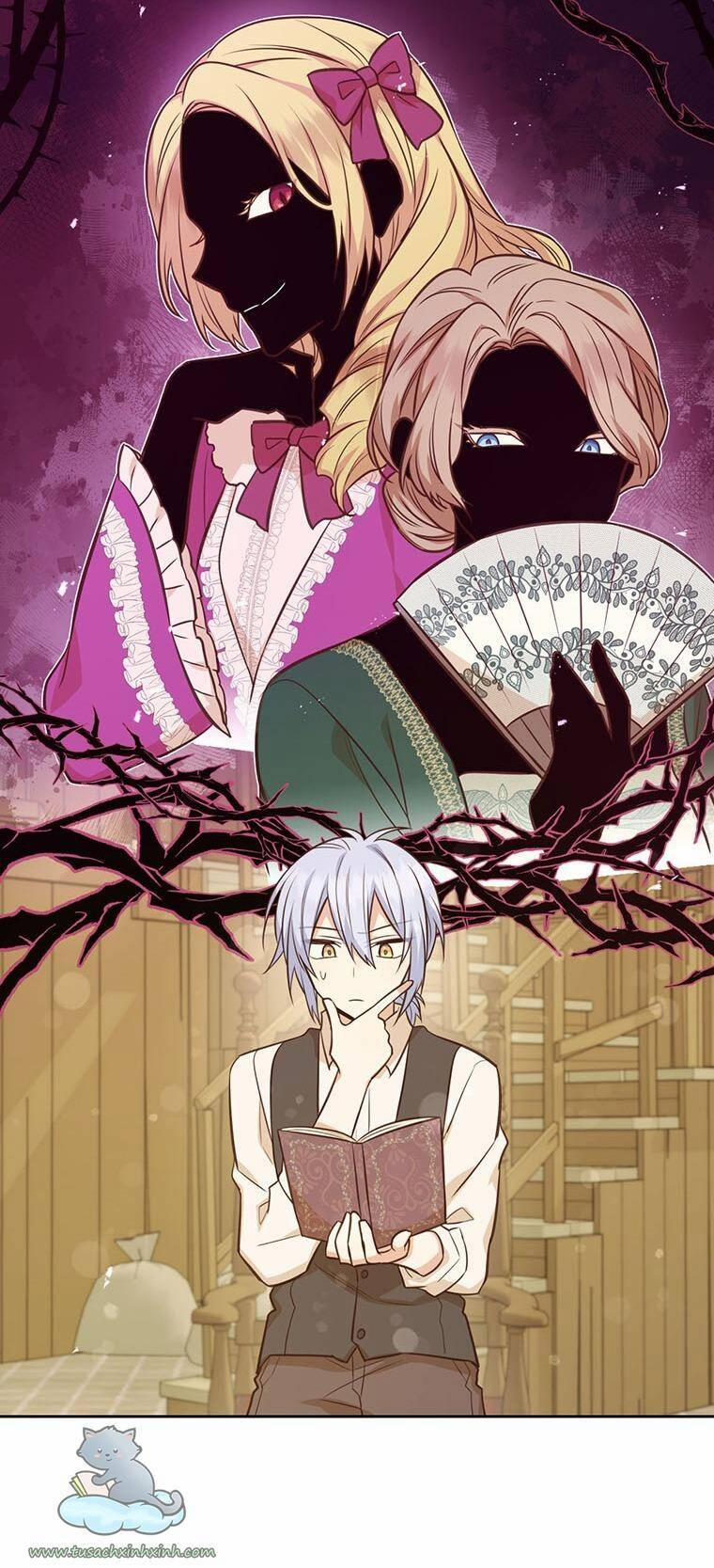 Yêu Tôi Đi, Dù Sao Ngài Cũng Chỉ Là Nhân Vật Phụ 55 trang 20