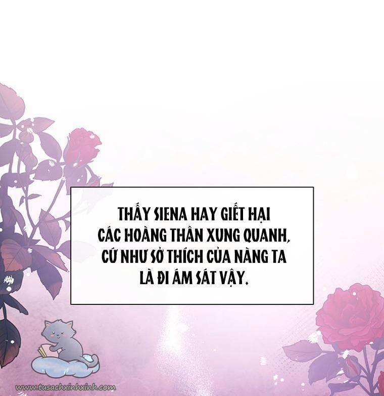 Yêu Tôi Đi, Dù Sao Ngài Cũng Chỉ Là Nhân Vật Phụ 55 trang 21