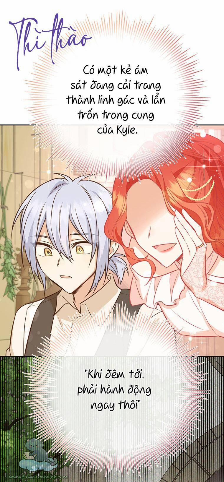 Yêu Tôi Đi, Dù Sao Ngài Cũng Chỉ Là Nhân Vật Phụ 55 trang 27