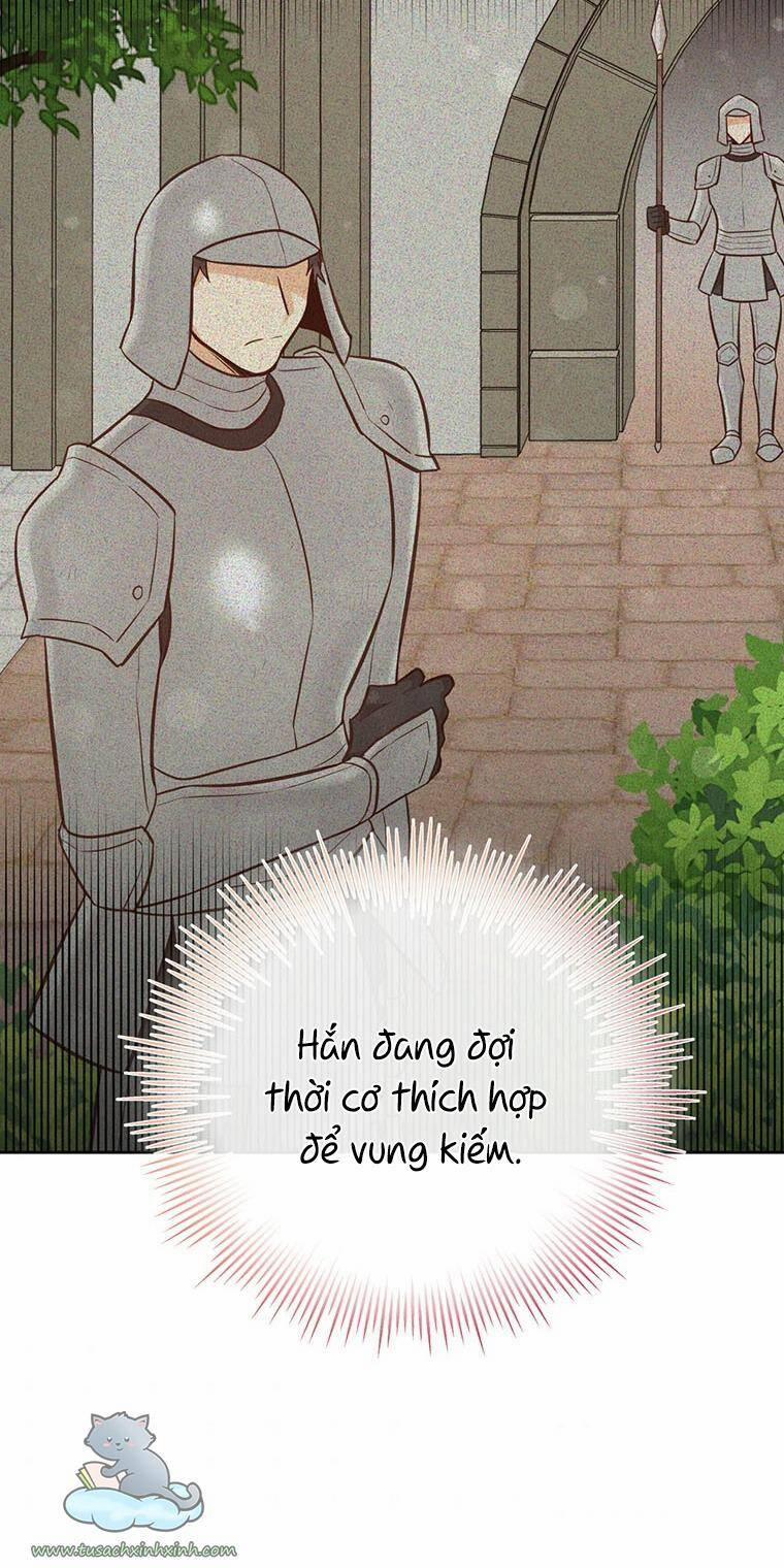 Yêu Tôi Đi, Dù Sao Ngài Cũng Chỉ Là Nhân Vật Phụ 55 trang 28