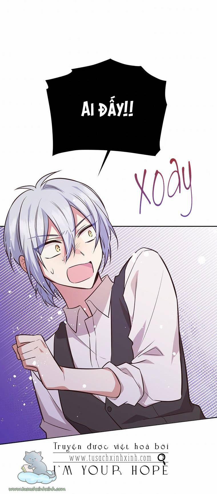 Yêu Tôi Đi, Dù Sao Ngài Cũng Chỉ Là Nhân Vật Phụ 55 trang 29