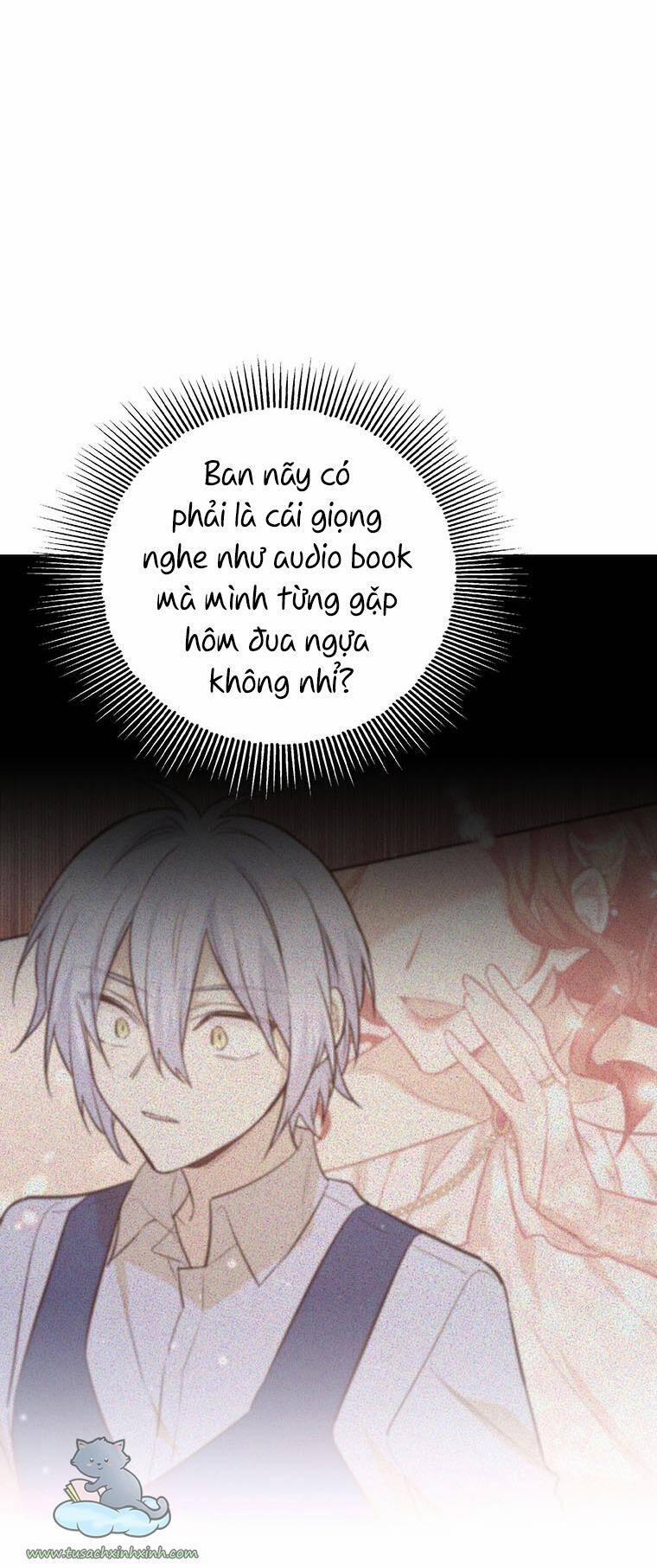 Yêu Tôi Đi, Dù Sao Ngài Cũng Chỉ Là Nhân Vật Phụ 55 trang 31