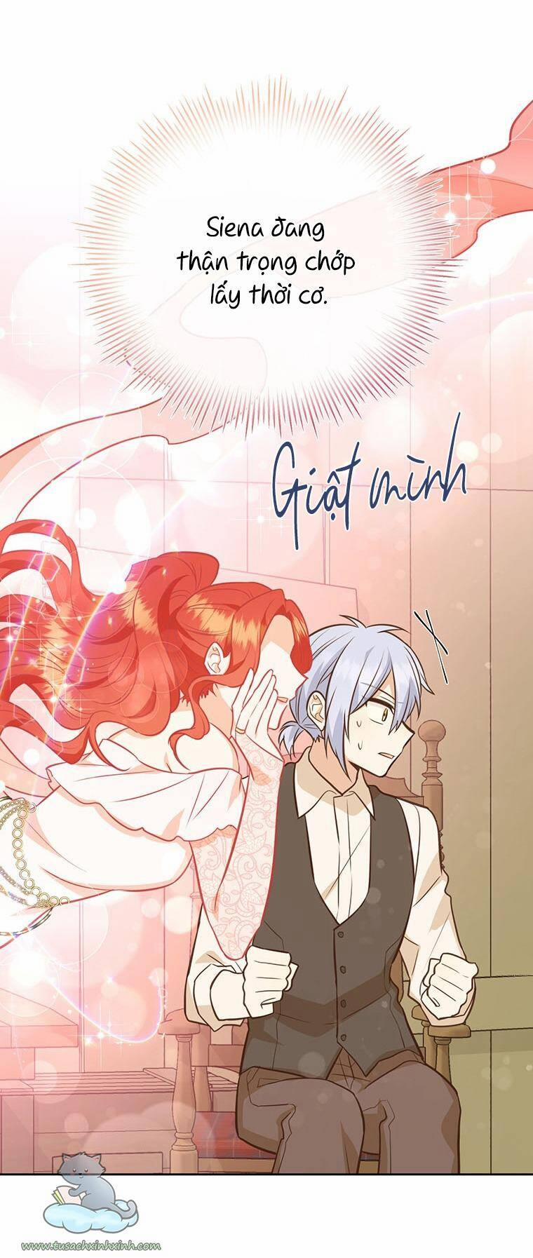 Yêu Tôi Đi, Dù Sao Ngài Cũng Chỉ Là Nhân Vật Phụ 55 trang 32