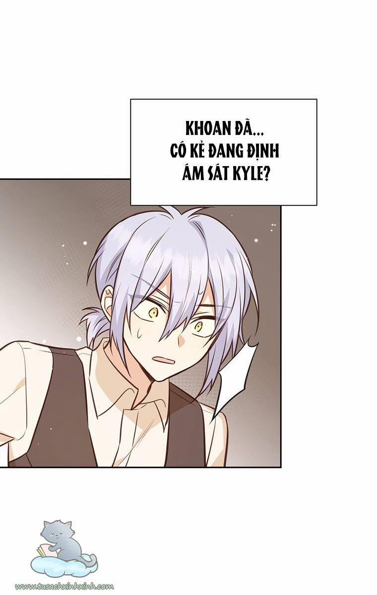 Yêu Tôi Đi, Dù Sao Ngài Cũng Chỉ Là Nhân Vật Phụ 55 trang 34