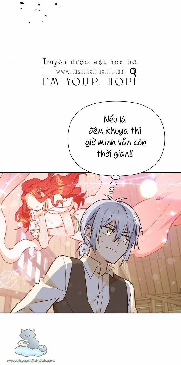 Yêu Tôi Đi, Dù Sao Ngài Cũng Chỉ Là Nhân Vật Phụ 55 trang 36