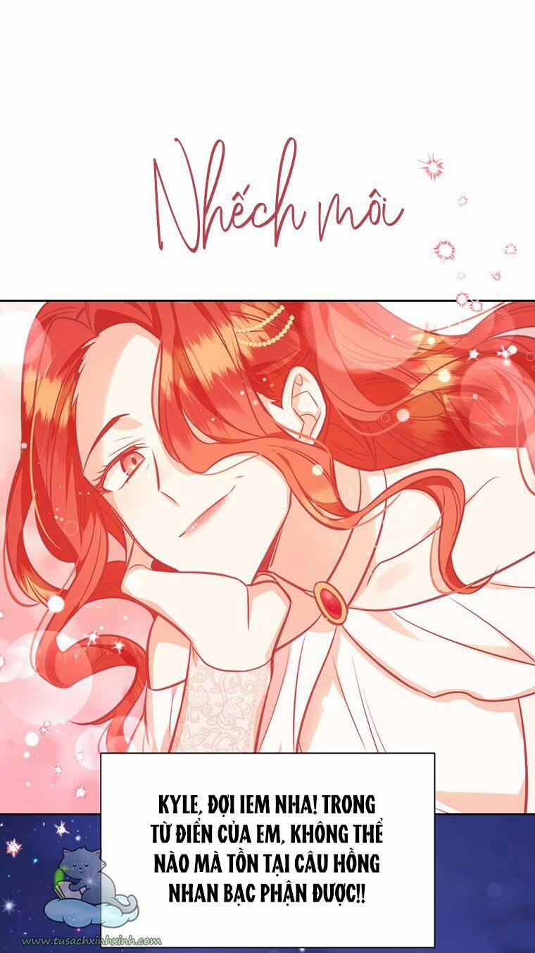 Yêu Tôi Đi, Dù Sao Ngài Cũng Chỉ Là Nhân Vật Phụ 55 trang 37