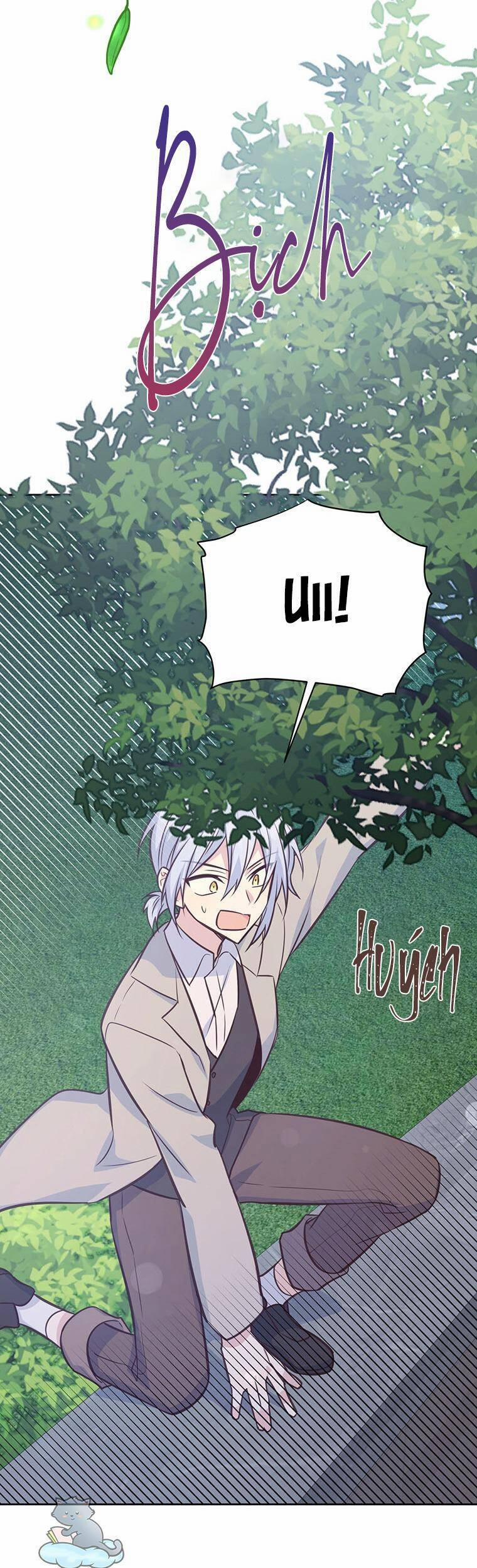 Yêu Tôi Đi, Dù Sao Ngài Cũng Chỉ Là Nhân Vật Phụ 55 trang 39