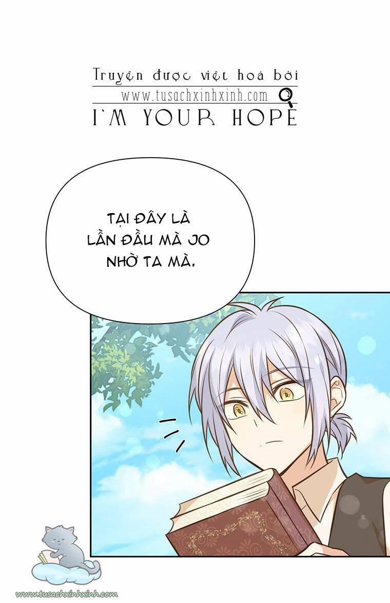 Yêu Tôi Đi, Dù Sao Ngài Cũng Chỉ Là Nhân Vật Phụ 55 trang 4