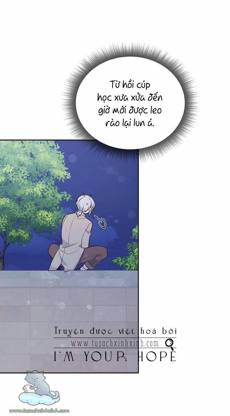 Yêu Tôi Đi, Dù Sao Ngài Cũng Chỉ Là Nhân Vật Phụ 55 trang 41