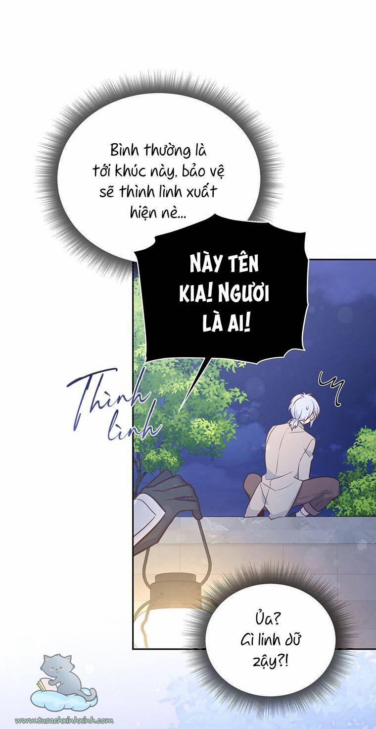 Yêu Tôi Đi, Dù Sao Ngài Cũng Chỉ Là Nhân Vật Phụ 55 trang 42