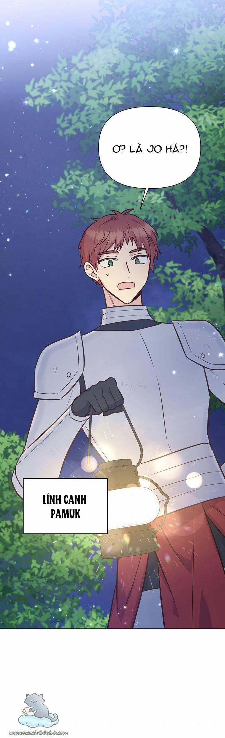 Yêu Tôi Đi, Dù Sao Ngài Cũng Chỉ Là Nhân Vật Phụ 55 trang 43