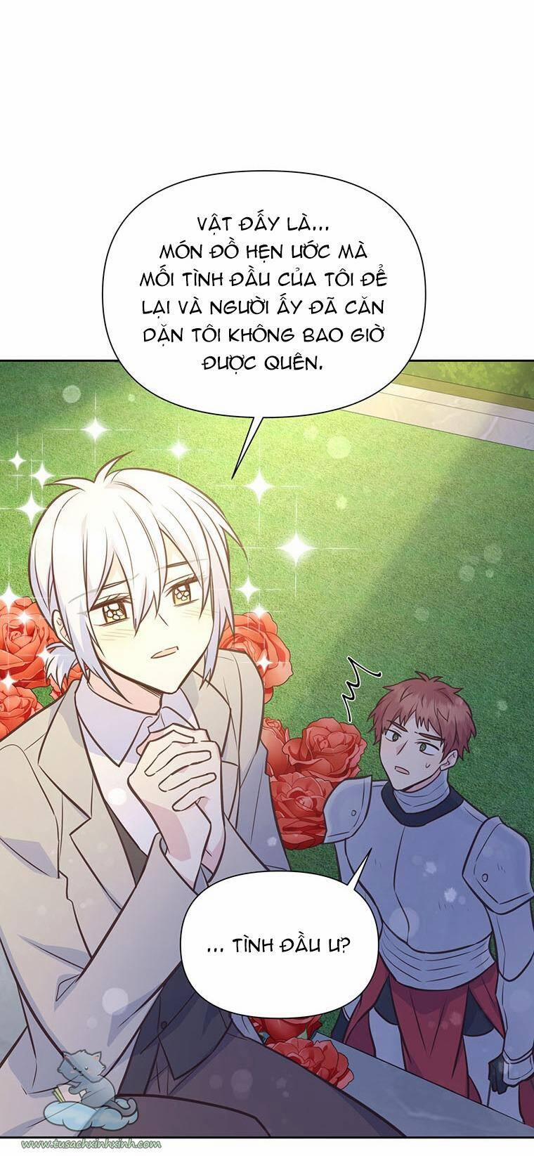 Yêu Tôi Đi, Dù Sao Ngài Cũng Chỉ Là Nhân Vật Phụ 55 trang 46