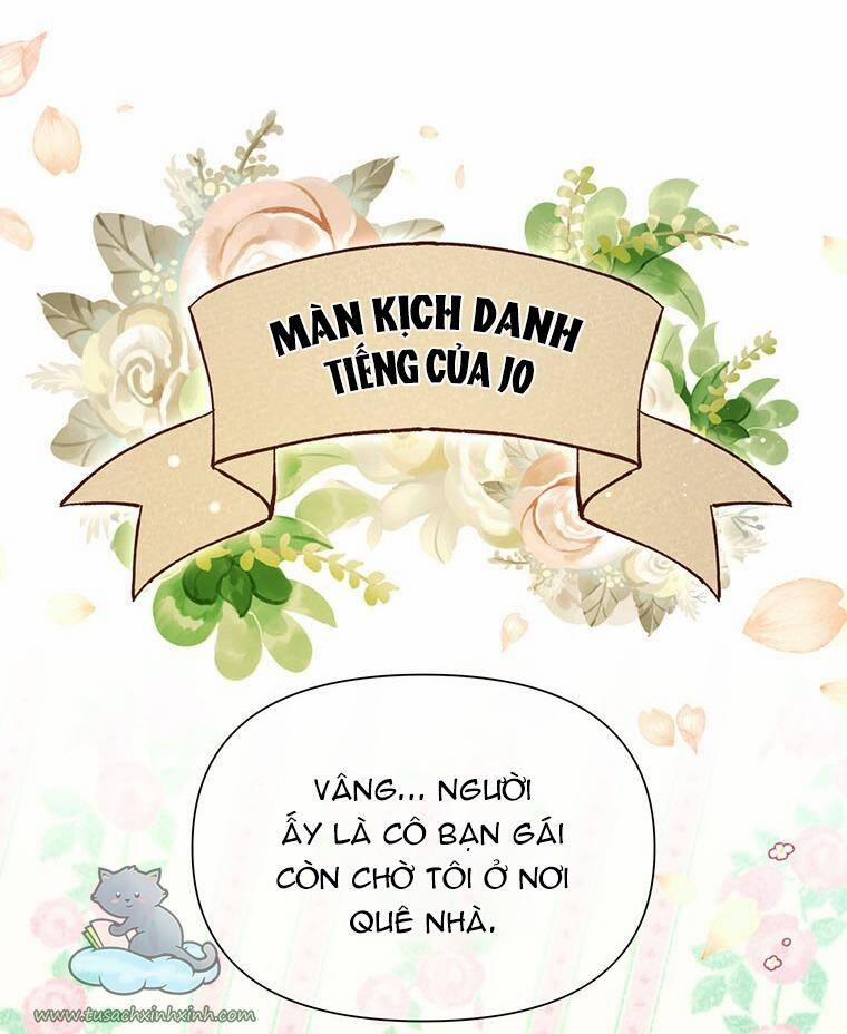 Yêu Tôi Đi, Dù Sao Ngài Cũng Chỉ Là Nhân Vật Phụ 55 trang 47