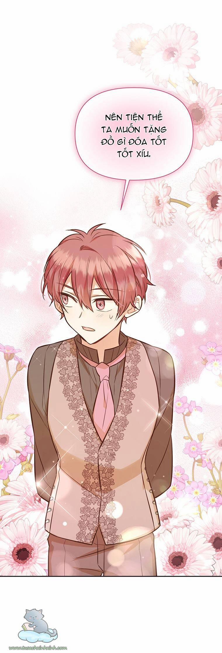 Yêu Tôi Đi, Dù Sao Ngài Cũng Chỉ Là Nhân Vật Phụ 55 trang 5