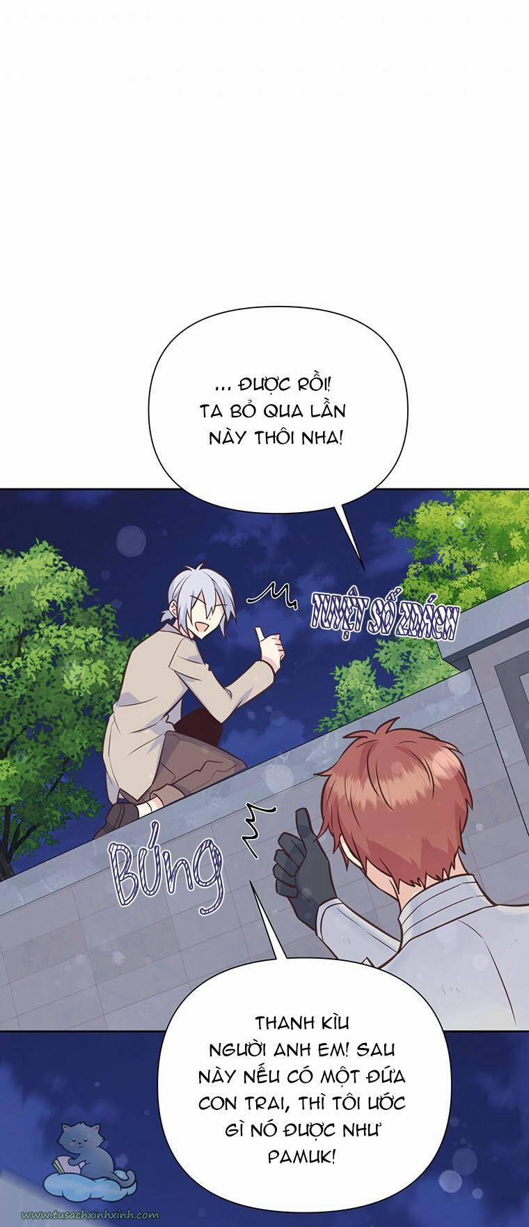 Yêu Tôi Đi, Dù Sao Ngài Cũng Chỉ Là Nhân Vật Phụ 55 trang 51