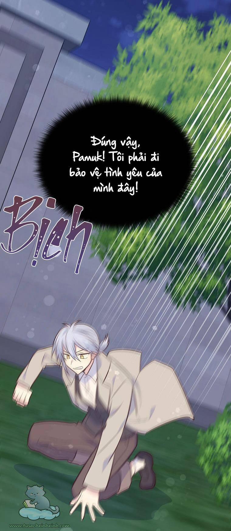 Yêu Tôi Đi, Dù Sao Ngài Cũng Chỉ Là Nhân Vật Phụ 55 trang 52