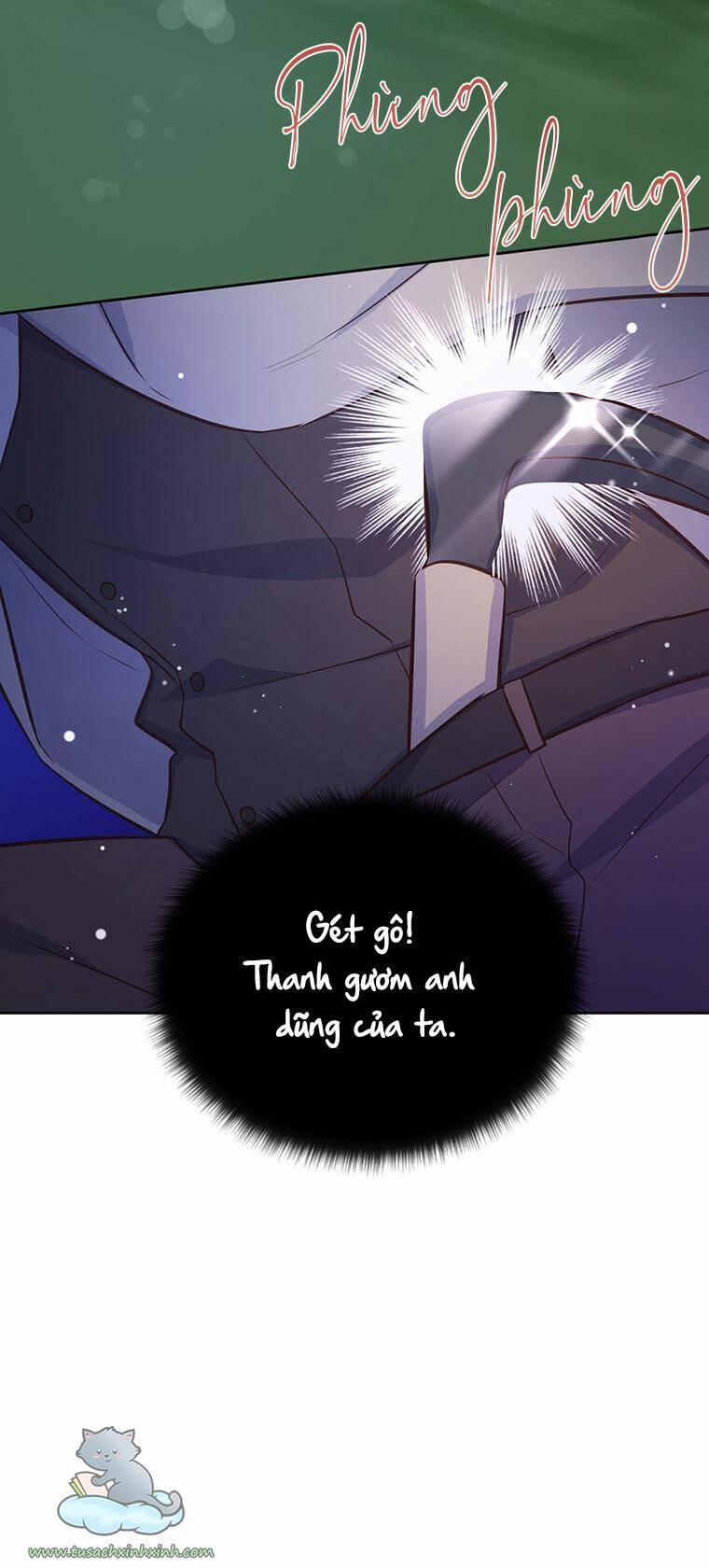 Yêu Tôi Đi, Dù Sao Ngài Cũng Chỉ Là Nhân Vật Phụ 55 trang 53