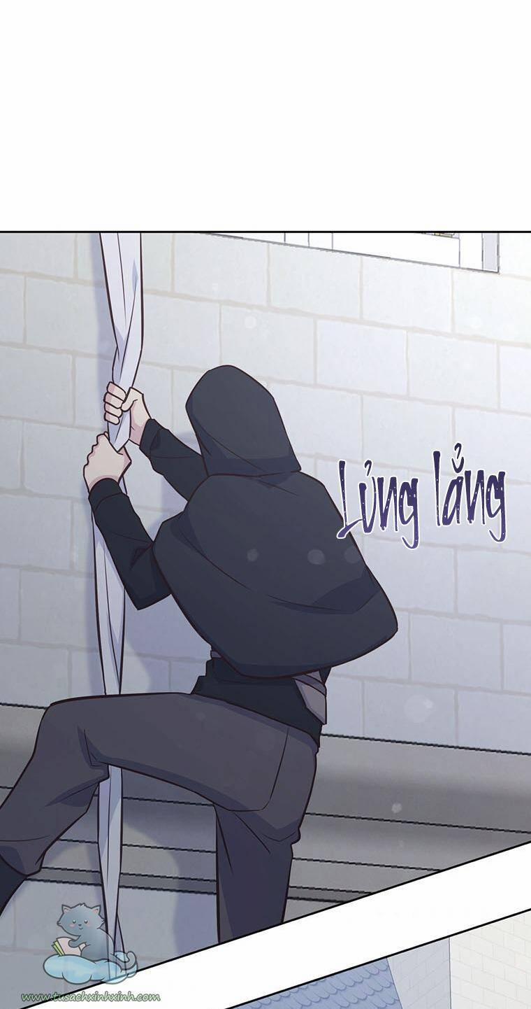 Yêu Tôi Đi, Dù Sao Ngài Cũng Chỉ Là Nhân Vật Phụ 55 trang 56