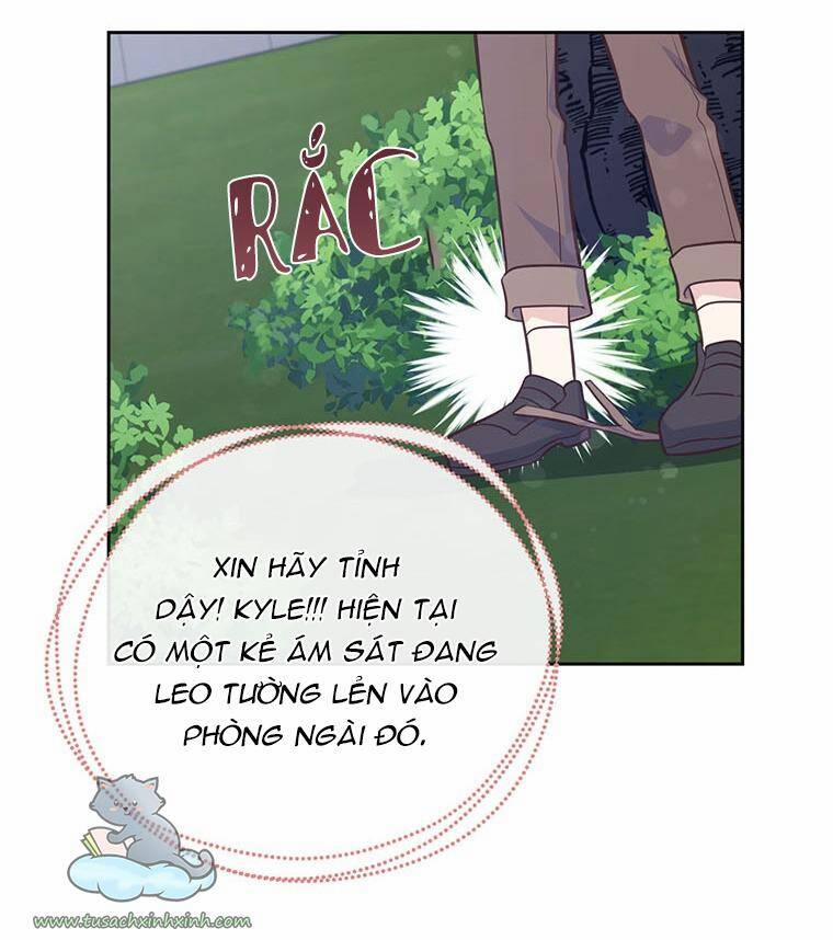 Yêu Tôi Đi, Dù Sao Ngài Cũng Chỉ Là Nhân Vật Phụ 55 trang 59