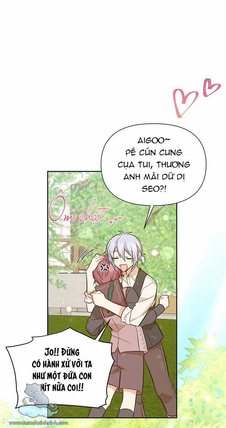 Yêu Tôi Đi, Dù Sao Ngài Cũng Chỉ Là Nhân Vật Phụ 55 trang 6