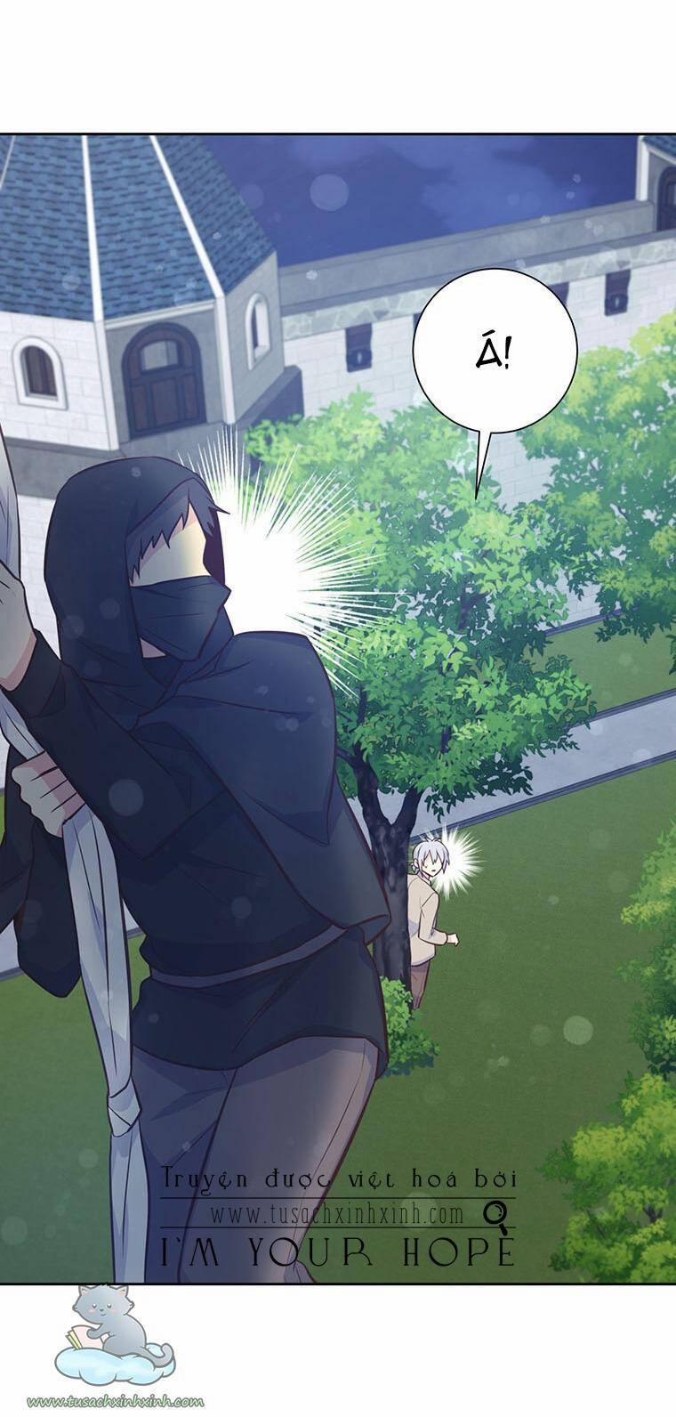 Yêu Tôi Đi, Dù Sao Ngài Cũng Chỉ Là Nhân Vật Phụ 55 trang 61