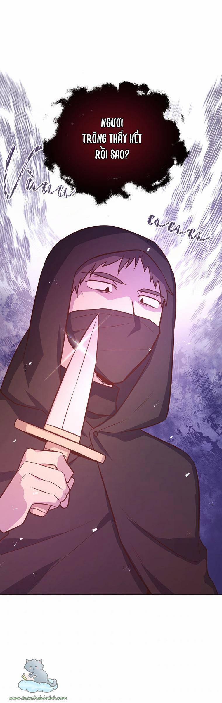 Yêu Tôi Đi, Dù Sao Ngài Cũng Chỉ Là Nhân Vật Phụ 55 trang 63