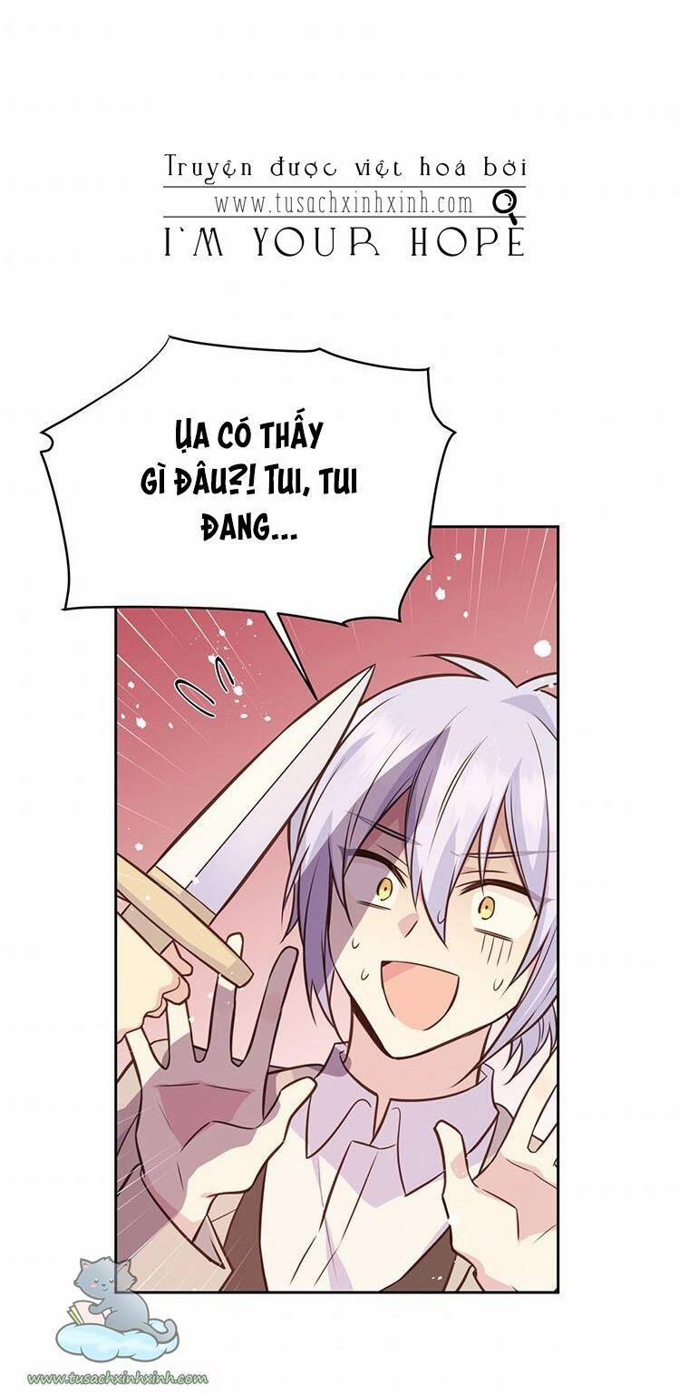 Yêu Tôi Đi, Dù Sao Ngài Cũng Chỉ Là Nhân Vật Phụ 55 trang 64