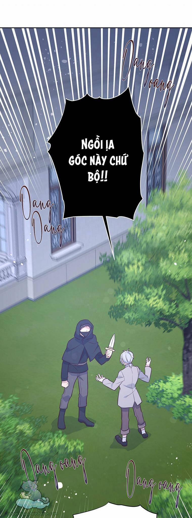 Yêu Tôi Đi, Dù Sao Ngài Cũng Chỉ Là Nhân Vật Phụ 55 trang 65