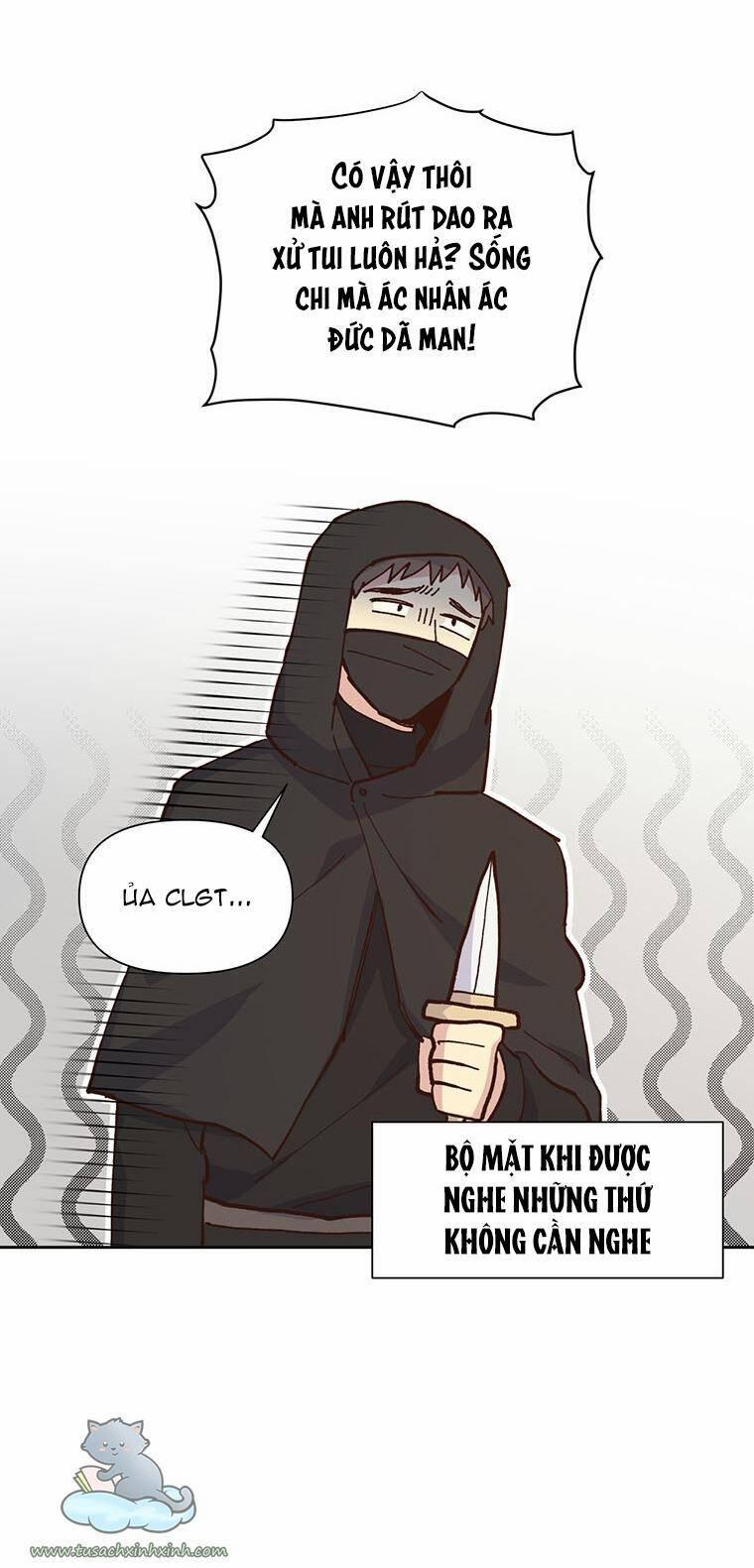 Yêu Tôi Đi, Dù Sao Ngài Cũng Chỉ Là Nhân Vật Phụ 55 trang 67