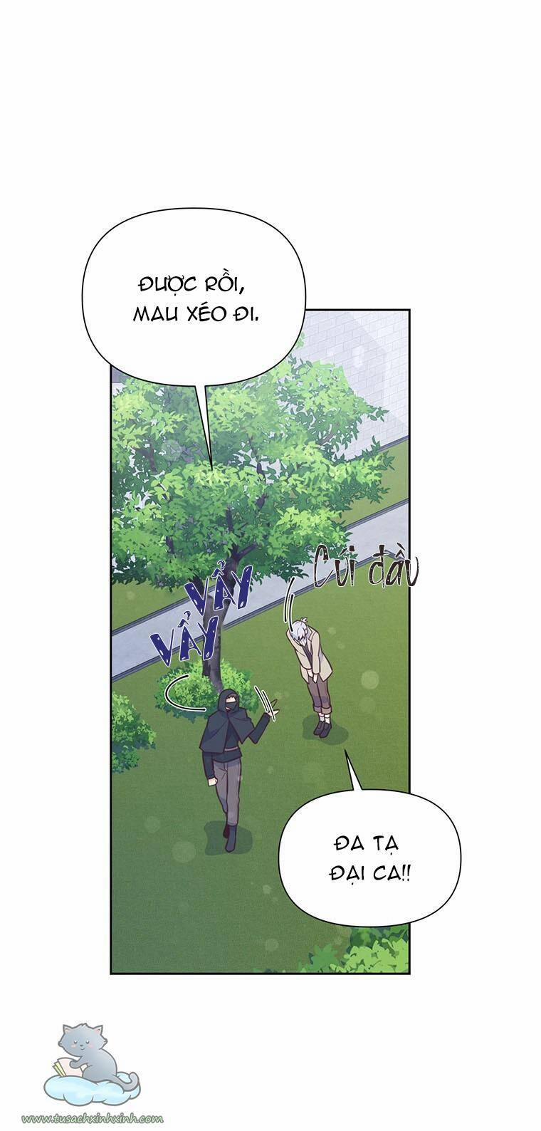 Yêu Tôi Đi, Dù Sao Ngài Cũng Chỉ Là Nhân Vật Phụ 55 trang 68