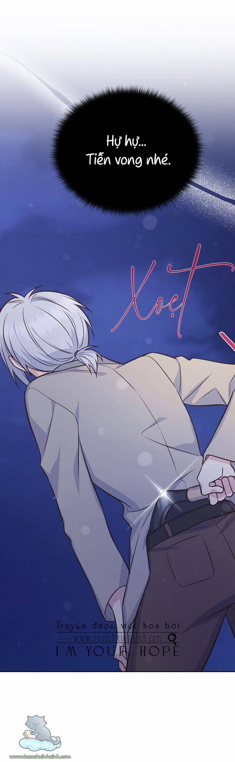 Yêu Tôi Đi, Dù Sao Ngài Cũng Chỉ Là Nhân Vật Phụ 55 trang 69