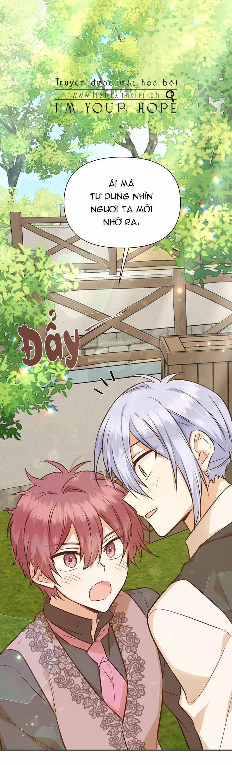 Yêu Tôi Đi, Dù Sao Ngài Cũng Chỉ Là Nhân Vật Phụ 55 trang 7