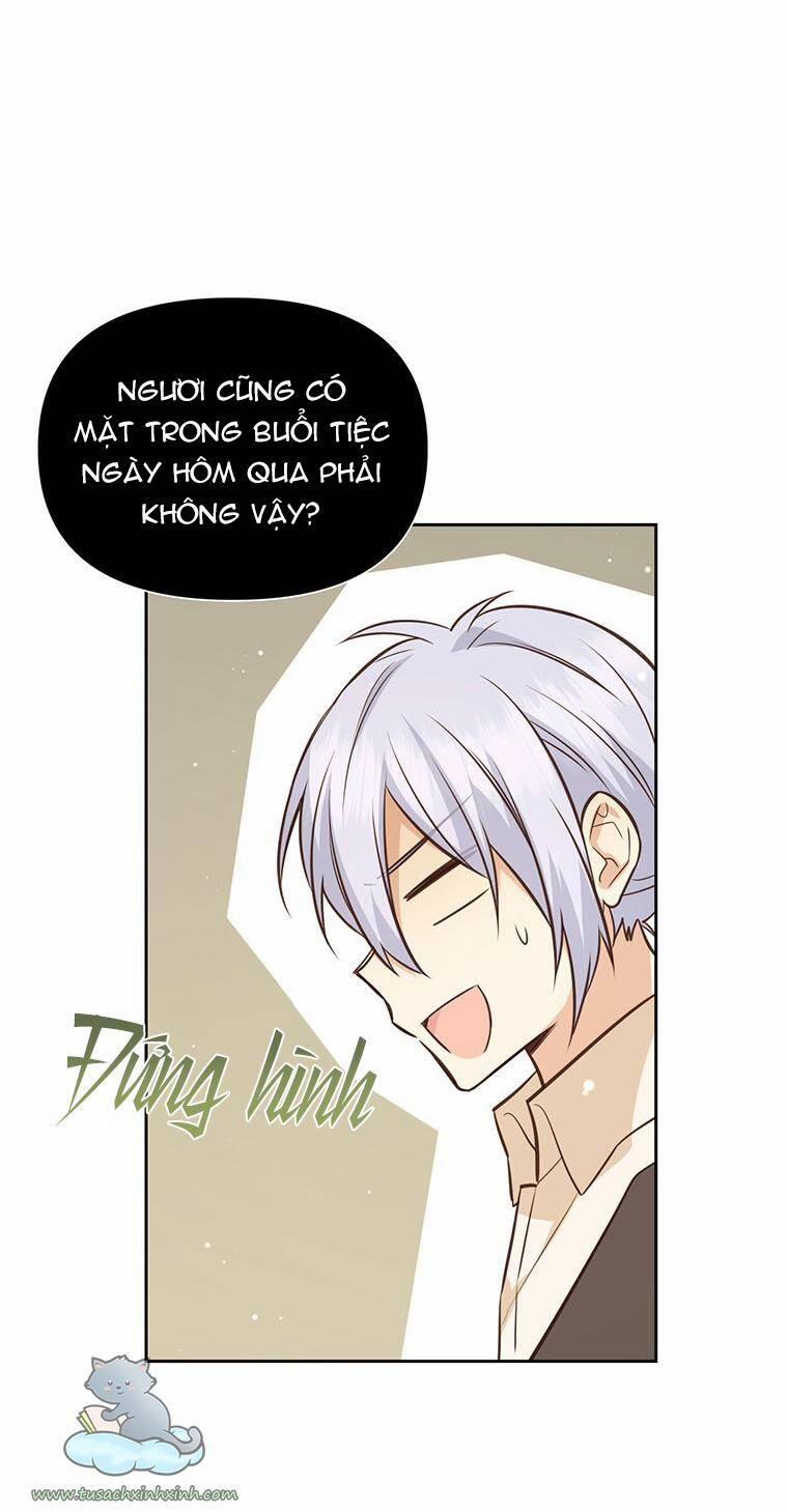 Yêu Tôi Đi, Dù Sao Ngài Cũng Chỉ Là Nhân Vật Phụ 55 trang 9