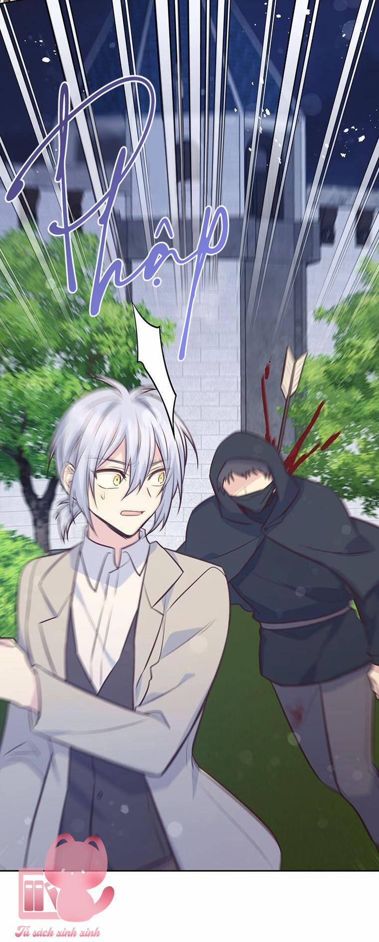 Yêu Tôi Đi, Dù Sao Ngài Cũng Chỉ Là Nhân Vật Phụ 56 trang 1