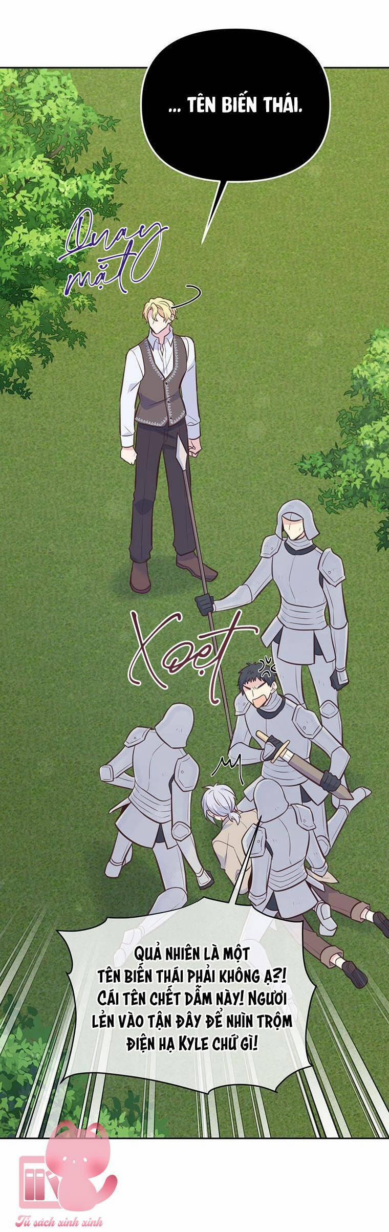 Yêu Tôi Đi, Dù Sao Ngài Cũng Chỉ Là Nhân Vật Phụ 56 trang 13